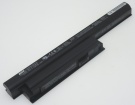 Vgp-bps26 10.8V 6-celdas baterías para sony portátiles