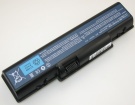 Easynote tj62 11.1V 12-celdas baterías para packard bell portátiles