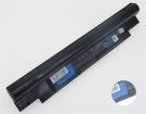 Inspiron n411z series 11.1V 6-celdas baterías para dell portátiles