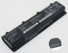 A42-n55 10.8V 6-celdas baterías para asus portátiles
