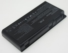 Bty-m6d 11.1V 9-celdas baterías para msi portátiles