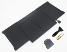 A1369 7.3V 4-celdas baterías para apple portátiles