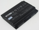W703(p170sm) 14.8V 8-celdas baterías para schenker portátiles