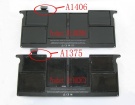 A1370 7.3V 3-celdas baterías para apple portátiles