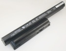 Vaio sve1511a1eb 11.1V 9-celdas baterías para sony portátiles