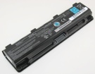Satellite l850-1wc 10.8V 6-celdas baterías para toshiba portátiles