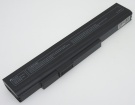 Akoya p7621 10.8V 6-celdas baterías para medion portátiles