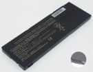 Vaio vpc-sb1v9e 11.1V 6-celdas baterías para sony portátiles