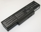 N73sv 11.1V 6-celdas baterías para asus portátiles
