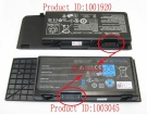 5wp5w 11.1V 9-celdas baterías para dell portátiles