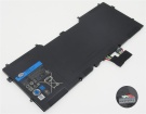 0c4k9v 7.4V 4-celdas baterías para dell portátiles