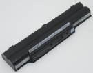 Lifebook ah531 10.8V 6-celdas baterías para fujitsu portátiles