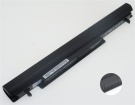 A56 15V 4-celdas baterías para asus portátiles