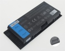 Mpk22 11.1V 9-celdas baterías para dell portátiles
