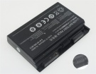 W703(p170sm) 14.8V 8-celdas baterías para schenker portátiles