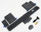 Macbook pro 13 11.21V 6-celdas baterías para apple portátiles