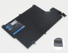 Ru485 14.8V 4-celdas baterías para dell portátiles