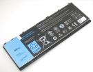 Latitude 10(st2) 7.4V 4-celdas baterías para dell portátiles