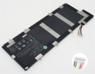 Envy spectre 14-3100ew 14.8V 4-celdas baterías para hp portátiles