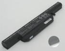 Nexoc b509ii 11.1V 6-celdas baterías para clevo portátiles