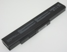 Akoya p7621 10.8V 6-celdas baterías para medion portátiles