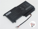 Satellite l45-sp2056 14.4V 4-celdas baterías para toshiba portátiles