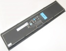 Latitude e7440 11.1V 3-celdas baterías para dell portátiles