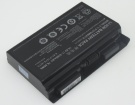 P177sm-a 14.8V 8-celdas baterías para clevo portátiles