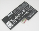 Iconia w4-820-2668 3.7V 3-celdas baterías para acer portátiles