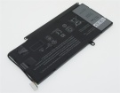 Vostro 5470 11.4V 4-celdas baterías para dell portátiles
