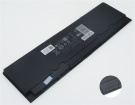 Latitude e7250 11.1V 6-celdas baterías para dell portátiles