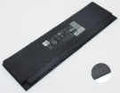 Latitude e7240 7.4V 4-celdas baterías para dell portátiles