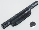 Lifebook a579/bx 10.8V 6-celdas baterías para fujitsu portátiles
