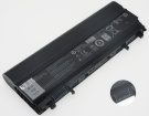 Latitude e5540 11.1V 9-celdas baterías para dell portátiles