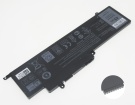 Inspiron 11 3157 11V 4-celdas baterías para dell portátiles