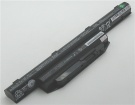 Lifebook a576/s 10.8V 6-celdas baterías para fujitsu portátiles