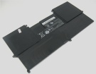 Ct15-a1 7.4V 4-celdas baterías para vizio portátiles