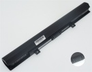 Satellite e45-b4200 14.8V 4-celdas baterías para toshiba portátiles