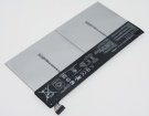 T100ta-c2-edu 3.85V 2-celdas baterías para asus portátiles