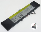 21cp5/57/128-2 7.4V 2-celdas baterías para lenovo portátiles
