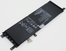 D553ma 7.6V 2-celdas baterías para asus portátiles