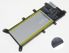 X555ld 7.5V 2-celdas baterías para asus portátiles