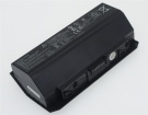 G750jz-t4096h 15V 8-celdas baterías para asus portátiles