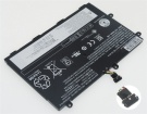 Thinkpad yoga 11e chromebook(20ge) 7.4V 4-celdas baterías para lenovo portátiles