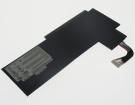 Gs70 2od-005be 11.1V 6-celdas baterías para msi portátiles