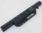 W670szq 11.1V 6-celdas baterías para clevo portátiles