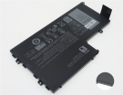 Vostro 14-5480d 7.4V 4-celdas baterías para dell portátiles