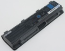 Satellite pro l850 11.1V 6-celdas baterías para toshiba portátiles