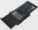 R0tmp 7.4V 4-celdas baterías para dell portátiles