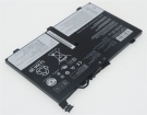 Thinkpad yoga 14 14.8V 4-celdas baterías para lenovo portátiles